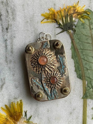 Mini Flower Press with Blotter Paper, Flower Pressing Craft Tool for Pressed Flower Art – image 32