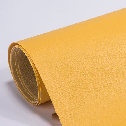 Durable Self-Adhesive Leather Patch with Strong Adhesive | Versatile Repair Solution for Clothing and Accessories