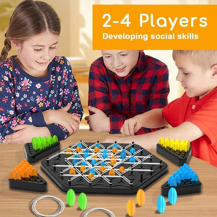 Strategy Board Game for 2 to 4 Players, Family Games – image 7
