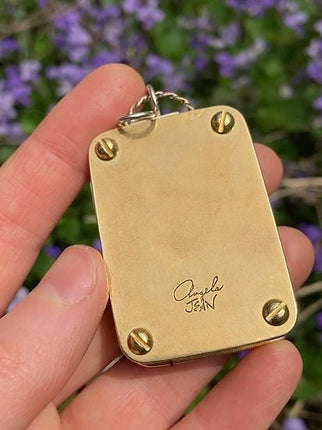 Mini Flower Press with Blotter Paper, Flower Pressing Craft Tool for Pressed Flower Art – image 14