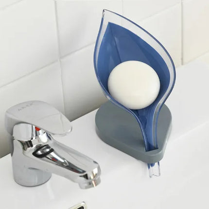 Soap Holder with Drainage | Stylish Bathroom Storage for Dry, Neat Bars