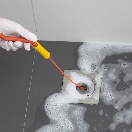 Drain Clog Remover Tool with Powerful Suction | Fast and Easy Unclogging Solution