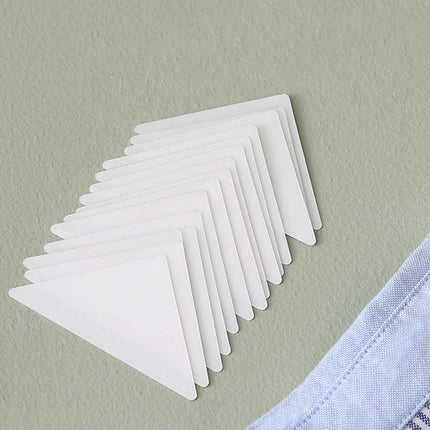 Self-Adhesive Collar Support Patches for Easy Repair | Durable and Discreet Fabric Fix