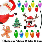 Christmas Patches