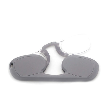 Folding Reading Glasses, Ultra Slim Pocket Readers in 6 Strengths from 1.0x to 3.5x for Menus and Labels