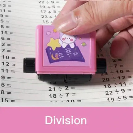 Teacher Stamp and Number Stamps for Mental Math Practice – image 5
