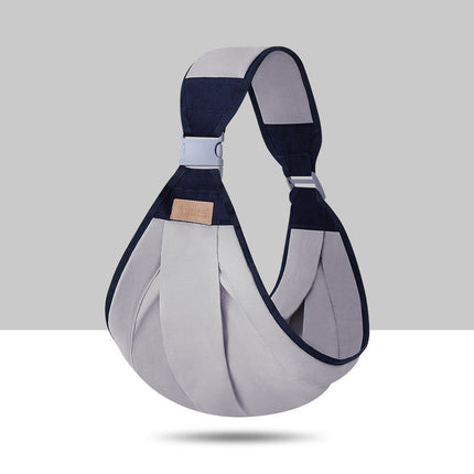 Baby Carrier Sling with Breathable Fabric, Adjustable Fit Infant Sling for Parents, Mesh Fabric Option, 4 Colours