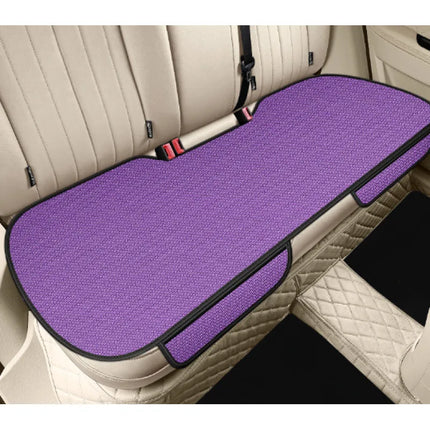 Breathable Car Seat Cover with Water-Resistant Fabric, Universal Fit Seat Cushion in 6 Colors and 2 Sizes