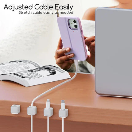 Magnetic Cable Organizer – image 5