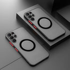 Magnetic Phone Case for Samsung Galaxy, Samsung Phone Case for Galaxy S23 S22 S21 S20 Note 20 A54 – image 6