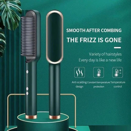 Electric Hot Comb with Negative Ions – image 5
