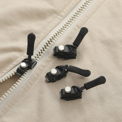 Zipper Repair Clips Set for Quick Fixes | Durable & Easy-to-Use Accessories (Set Of 10)
