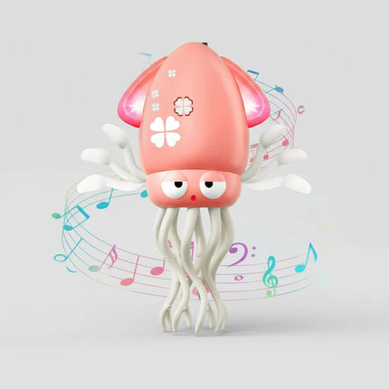 Interactive Dancing Octopus Toy with Lights & Music | Engaging Sensory Play for Toddlers