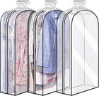 Hanging Garment Bags for Suits, Breathable Dress Cover for Closet – image 13