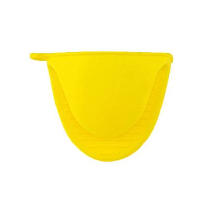 Silicone Kitchen Gloves, Heat Resistant Non Slip Oven Gloves for Handling Hot Pots, Pans, Lids and Hot Food