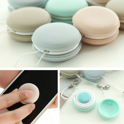 Phone Cleaner, Cute Keychain Screen Cleaner and Phone Charm