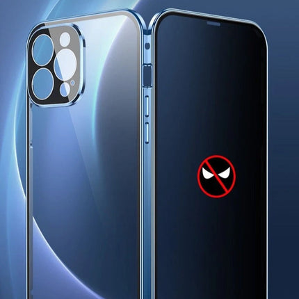 Magnetic Privacy Case for Smartphones with Anti-Glare Technology | Enhanced Screen Protection