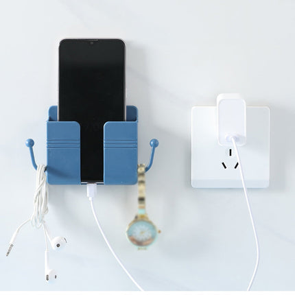 Self-Adhesive Phone Holder with Stylish Design | Space-Saving Accessory for Home or Office