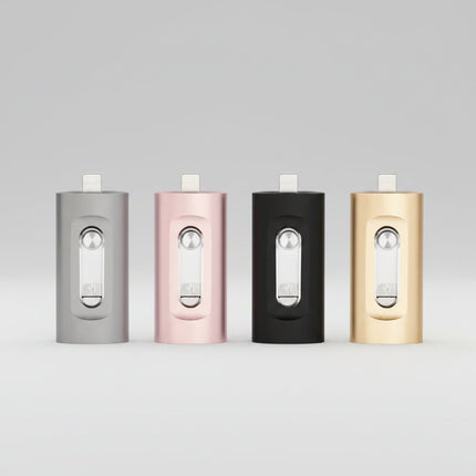 USB Flash Drive 3.0 with Sleek Metal Design | Fast Portable Storage for Photos and Files