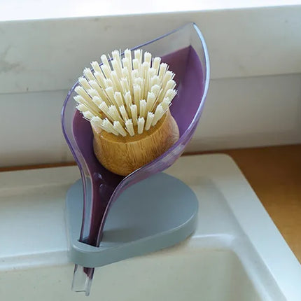Soap Holder with Drainage | Stylish Bathroom Storage for Dry, Neat Bars