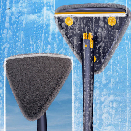 360° Self-Wringing Mop with Ergonomic Handle | Effortless Cleaning for All Floors