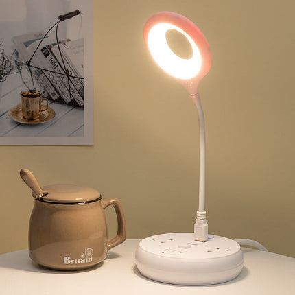 USB Night Lamp with Adjustable Brightness | Compact Design for Cozy Illumination