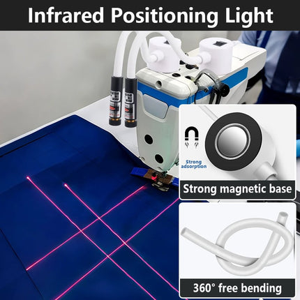 Magnetic Quilting Laser Light for Sewing Machine, Sewing Machine Accessories