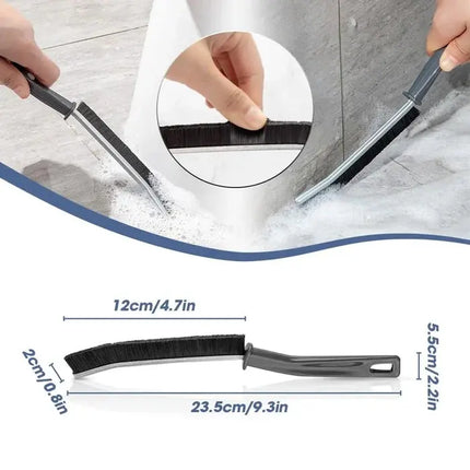 Scrub Brushes for Cleaning, Detail Brush for Crevices and Tile – image 7