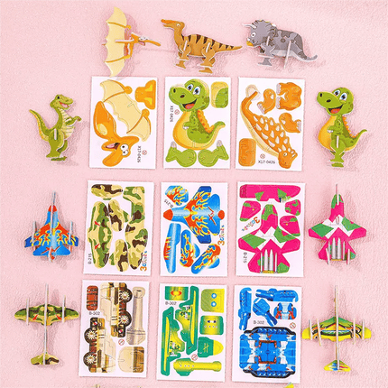 3D Puzzles for Kids – image 12