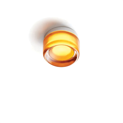 Applique Murale LED Dimple en Verre Texturé | Éclairage Doux et Décoratif pour Intérieurs Modernes