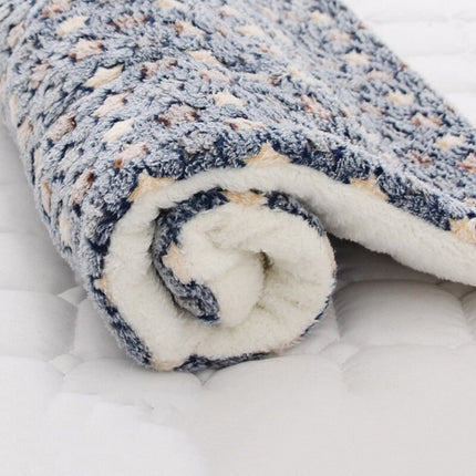 Soft Plush Dog Blanket for Ultimate Comfort | Cozy Throw for Furniture Protection and Travel
