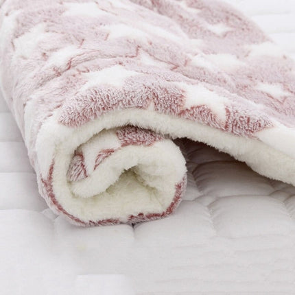 Soft Plush Dog Blanket for Ultimate Comfort | Cozy Throw for Furniture Protection and Travel