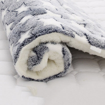 Soft Plush Dog Blanket for Ultimate Comfort | Cozy Throw for Furniture Protection and Travel