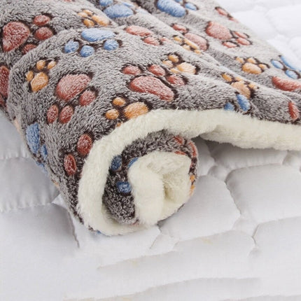 Soft Plush Dog Blanket for Ultimate Comfort | Cozy Throw for Furniture Protection and Travel