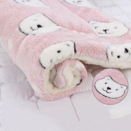 Soft Plush Dog Blanket for Ultimate Comfort | Cozy Throw for Furniture Protection and Travel