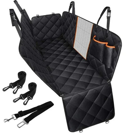 Pet Car Seat Extender with Non-Slip Design | Safe Travel Solution for Dogs