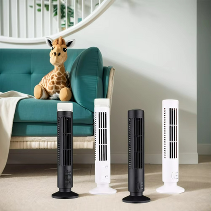 Portable Fan USB Powered, Mini Desk Fan for Home – image 6