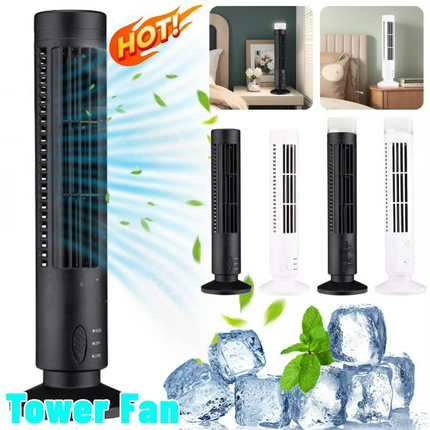Portable Fan USB Powered – image 7