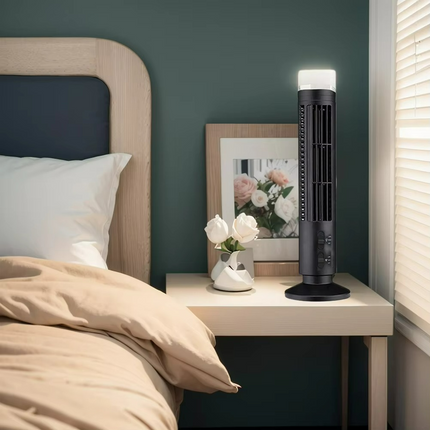 Portable Fan USB Powered, Mini Desk Fan for Home – image 9
