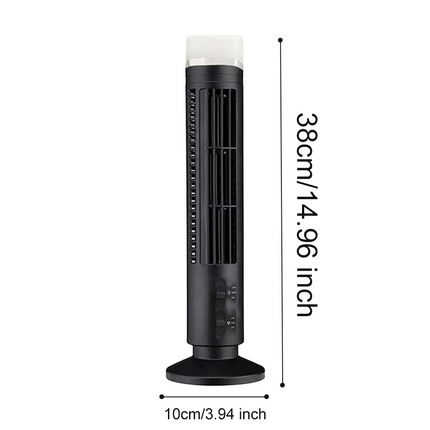 Portable Fan USB Powered – image 4