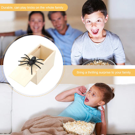 Spider Box Prank Gift, Funny Gifts – image 7