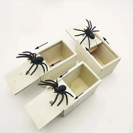 Spider Box Prank Gift, Funny Gifts – image 13