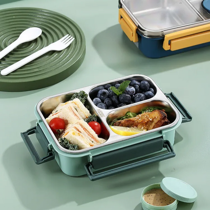 Bento Lunch Box, Insulated Lunch Box – image 4