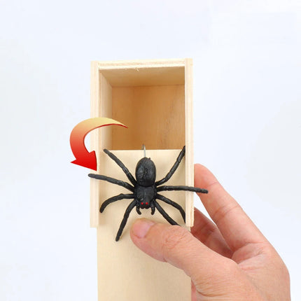 Spider Box Prank Gift, Gag Gifts – image 12