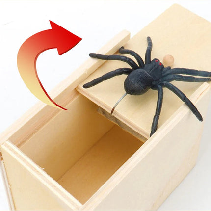 Spider Box Prank Gift, Practical Jokes – image 11