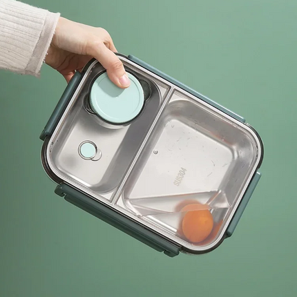 Bento Lunch Box, Insulated Lunch Box – image 10