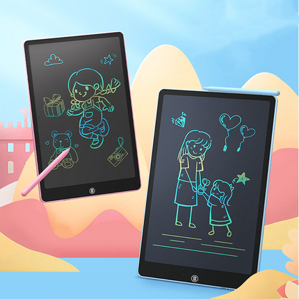 LCD Writing Tablet for Kids with Vibrant Display | Screen-Free Creativity for Doodling and Learning