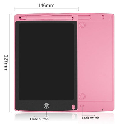 LCD Writing Tablet for Kids with Vibrant Display | Screen-Free Creativity for Doodling and Learning
