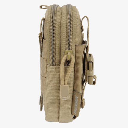 Tactical Belt Bag, Bum Bag for Travel and Hiking – image 6