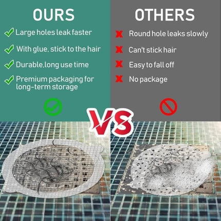 Shower Drain Hair Catcher, Bathtub Hair Catcher – image 11
